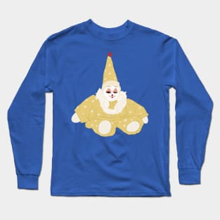 Small But All Knowing Clown Long Sleeve T-Shirt